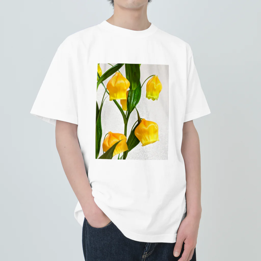 Soleilのサンダーソニア Heavyweight T-Shirt