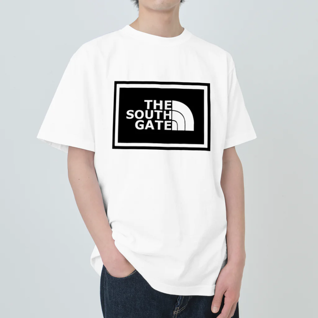 ENJOY EGO SHOPのthe southgate Heavyweight T-Shirt