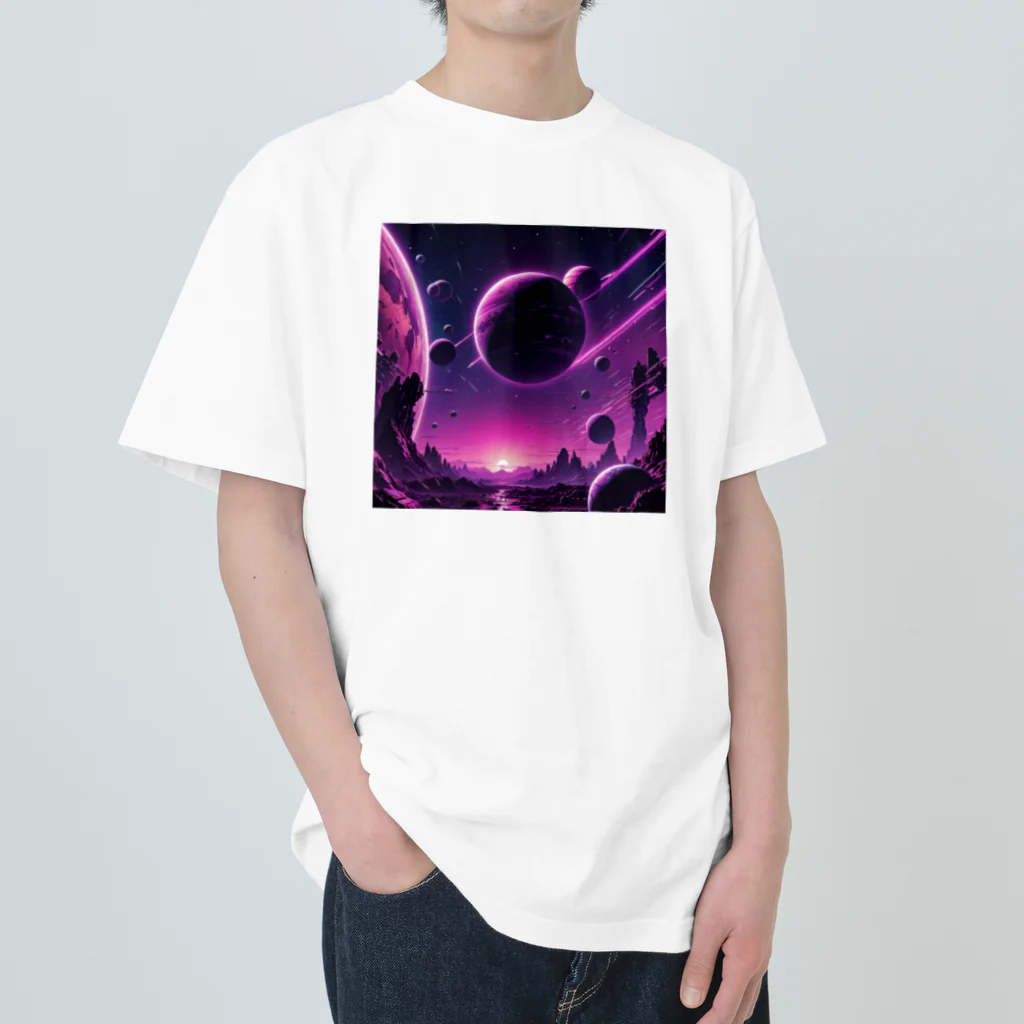 LUF_jpsのFMP Heavyweight T-Shirt