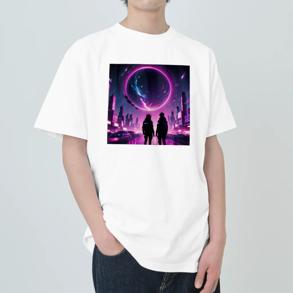 LUF_jpsのH O P E ヘビーウェイトTシャツ