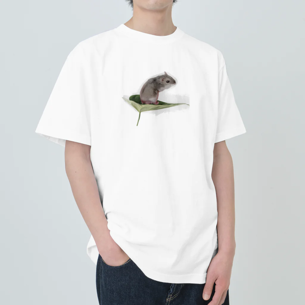 Potet & Luna lifeのPotet_life Heavyweight T-Shirt