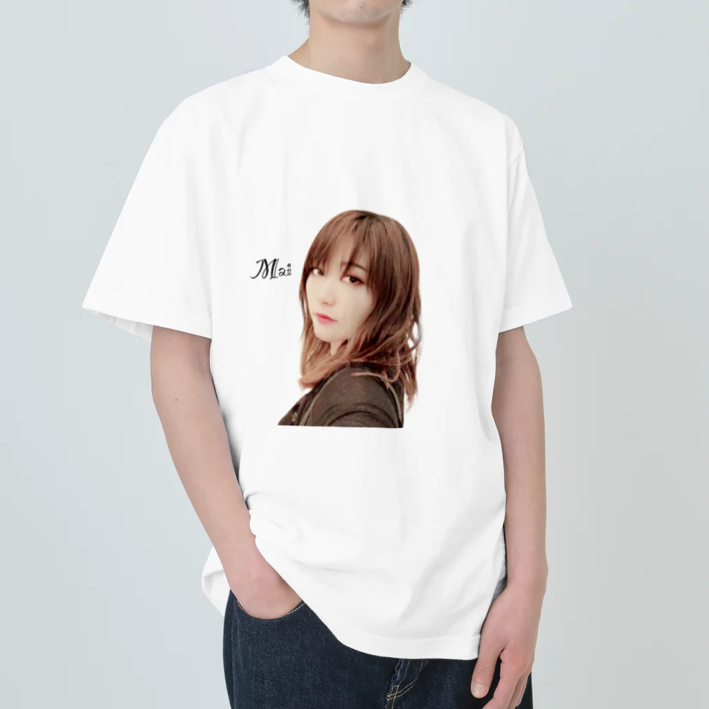 MaiショップのMai Heavyweight T-Shirt