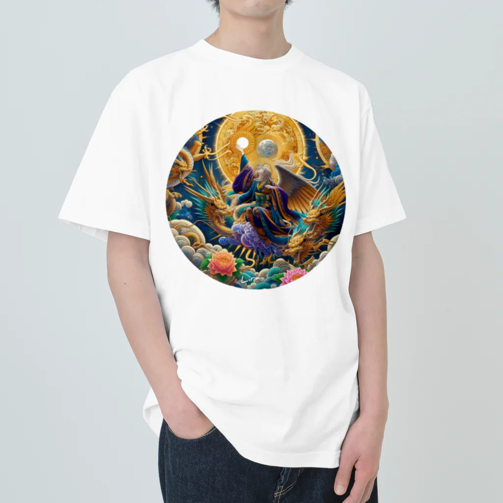 Lira-0011のLira天使シリーズ ヘビーウェイトTシャツ