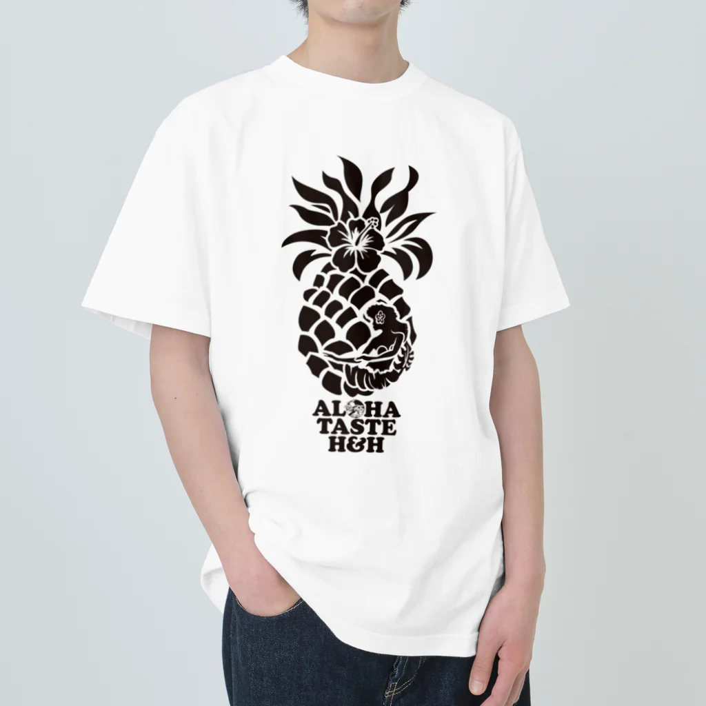 C.G.Y-DesignのHULA PINE ヘビーウェイトTシャツ