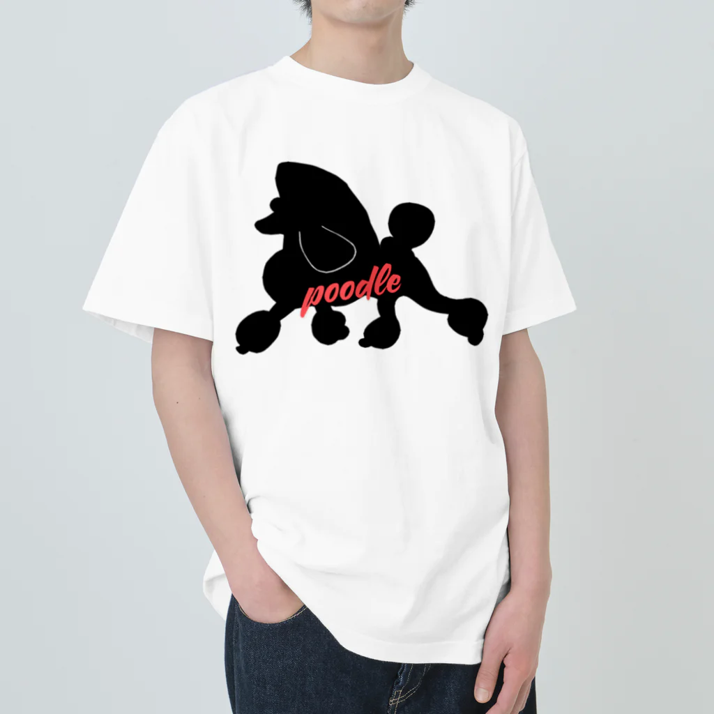 dogsdream8246のGood move ヘビーウェイトTシャツ