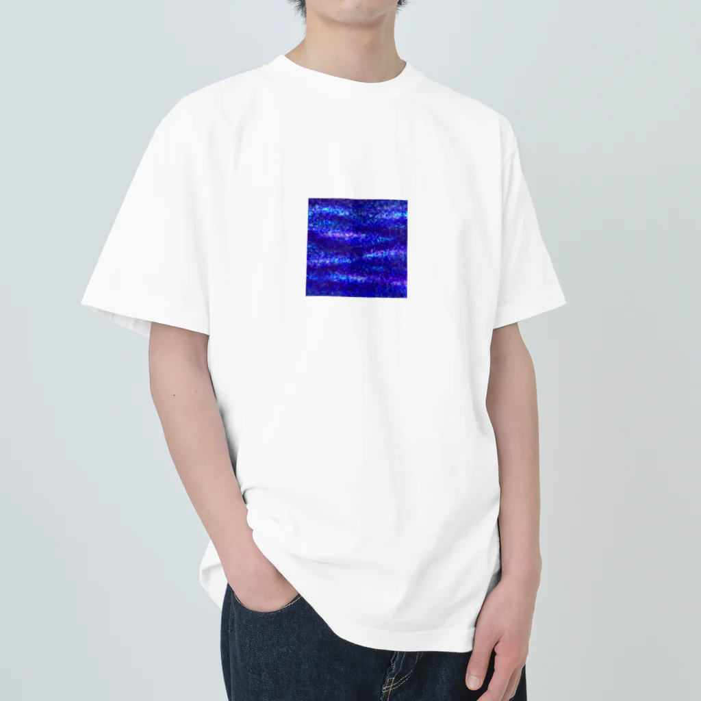 MomotamaのWave back ヘビーウェイトTシャツ