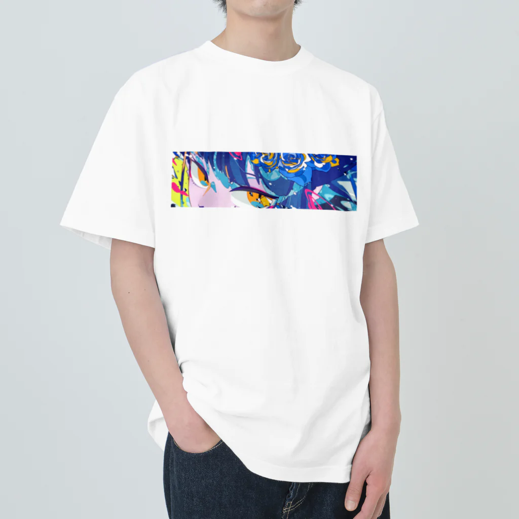 🍰🍭🍨🎂🍬🍩🍦🍮🍫🍪のノワT Heavyweight T-Shirt