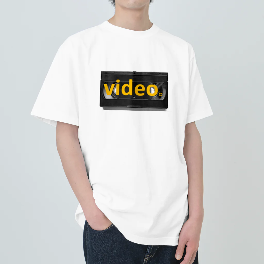 norse(ノース)のvideo ヘビーウェイトTシャツ