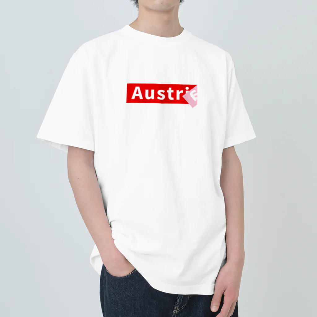 めんたいこ株式会社のAustria Heavyweight T-Shirt