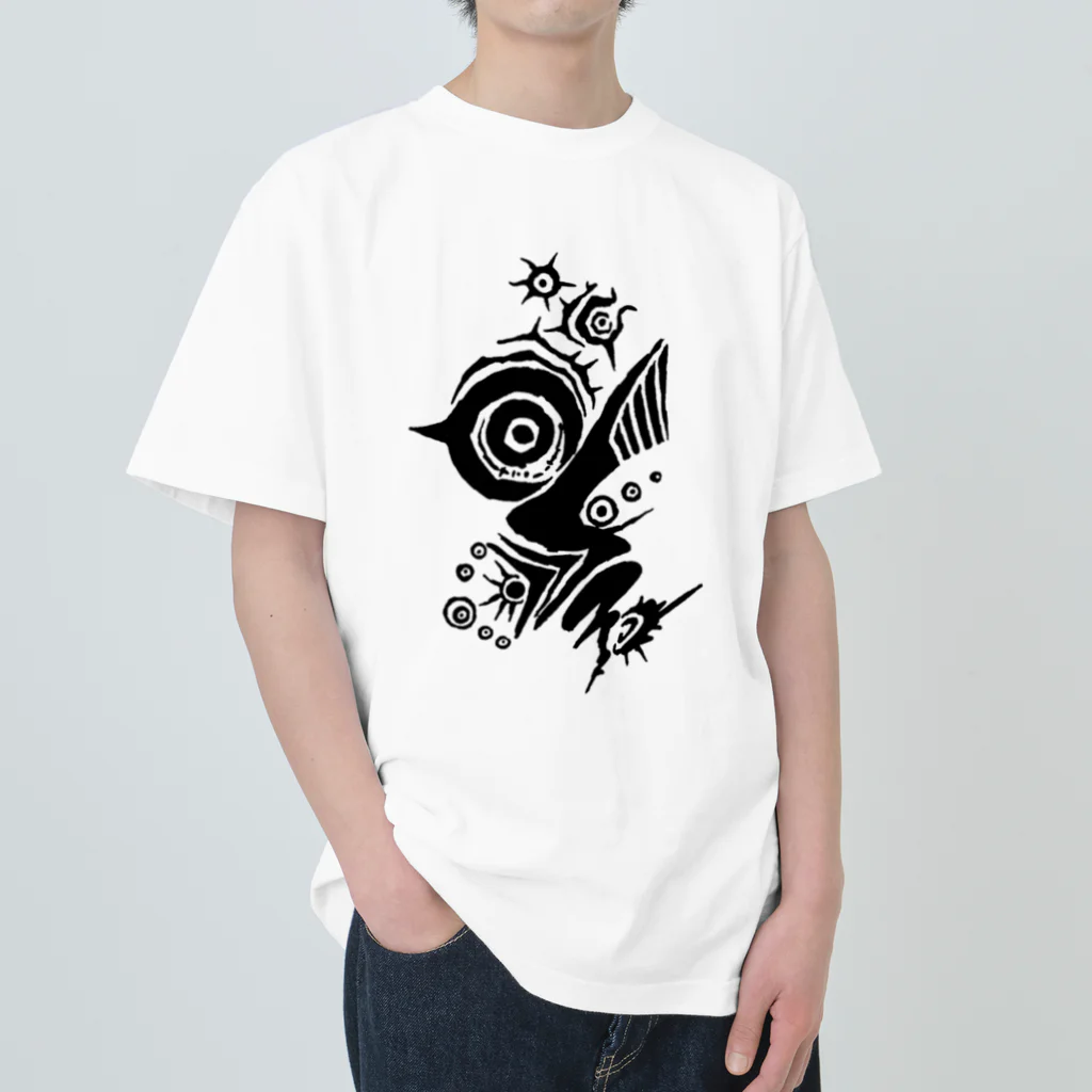 stonewell_designのOZ3 ヘビーウェイトTシャツ