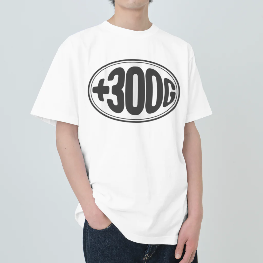 アダメロショップの+300G - 上乗せ Heavyweight T-Shirt