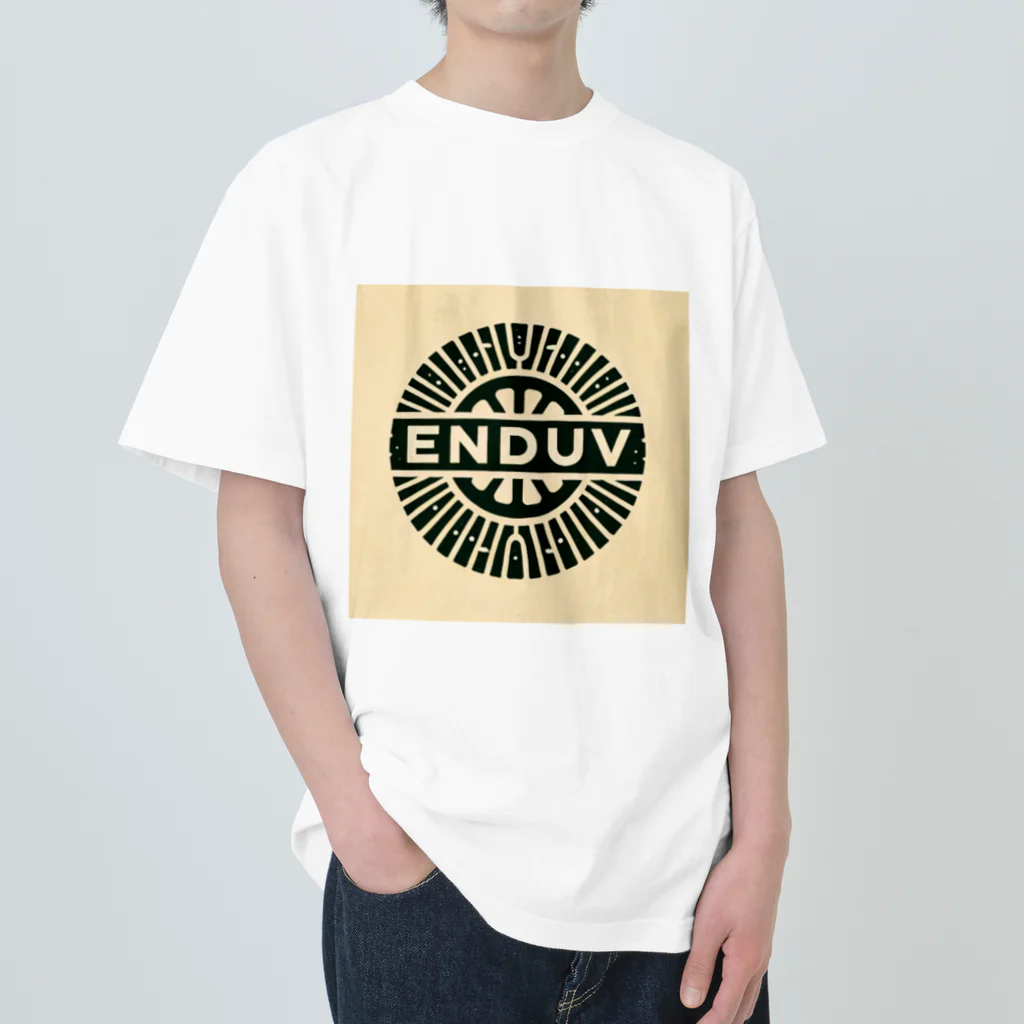 EnduVのEnduV Heavyweight T-Shirt