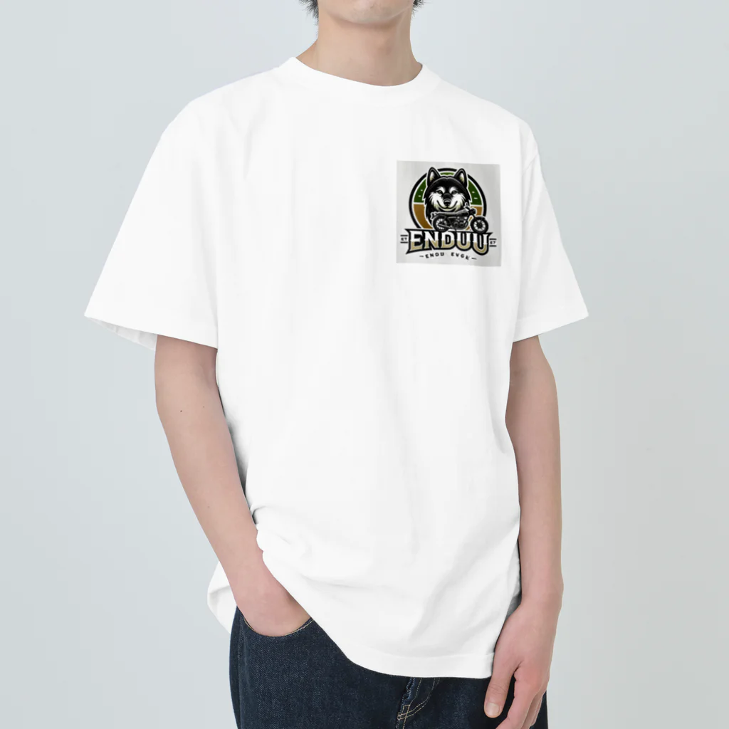 EnduVのEnduV ヘビーウェイトTシャツ