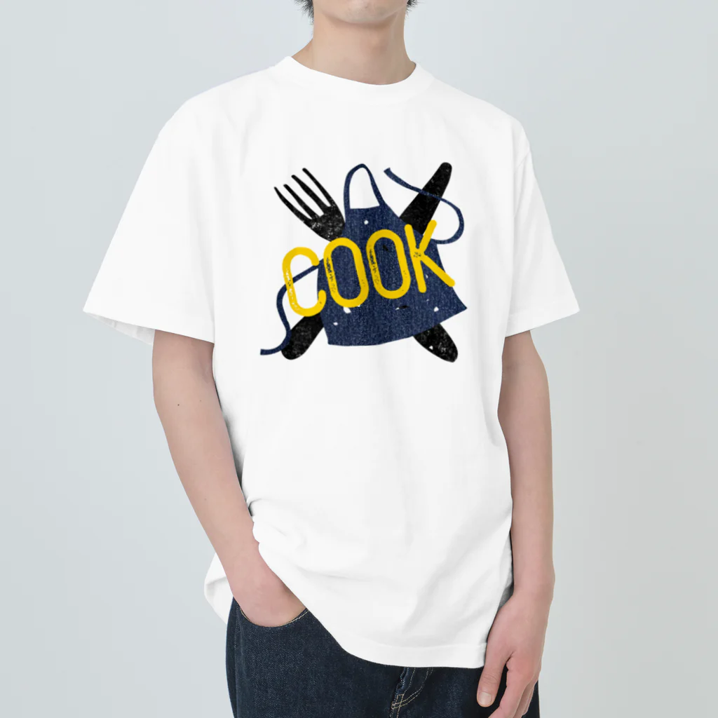 GOLD BEACHのCook  ヘビーウェイトTシャツ