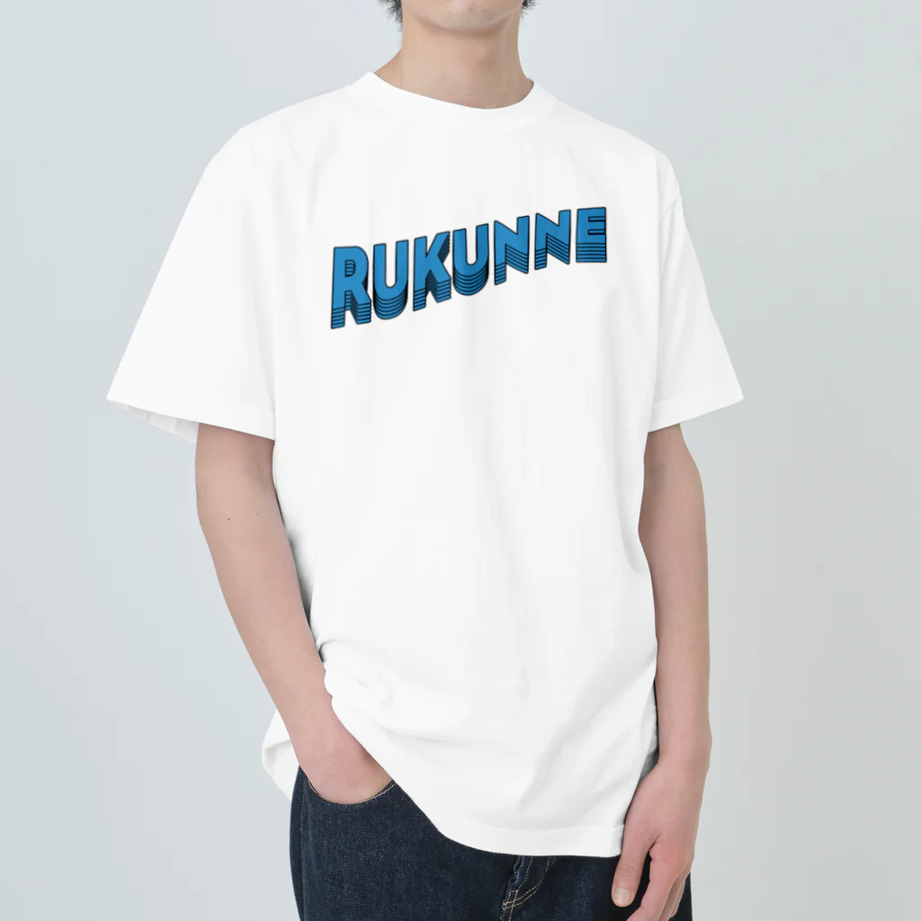 kandaのRUKUNNE Heavyweight T-Shirt