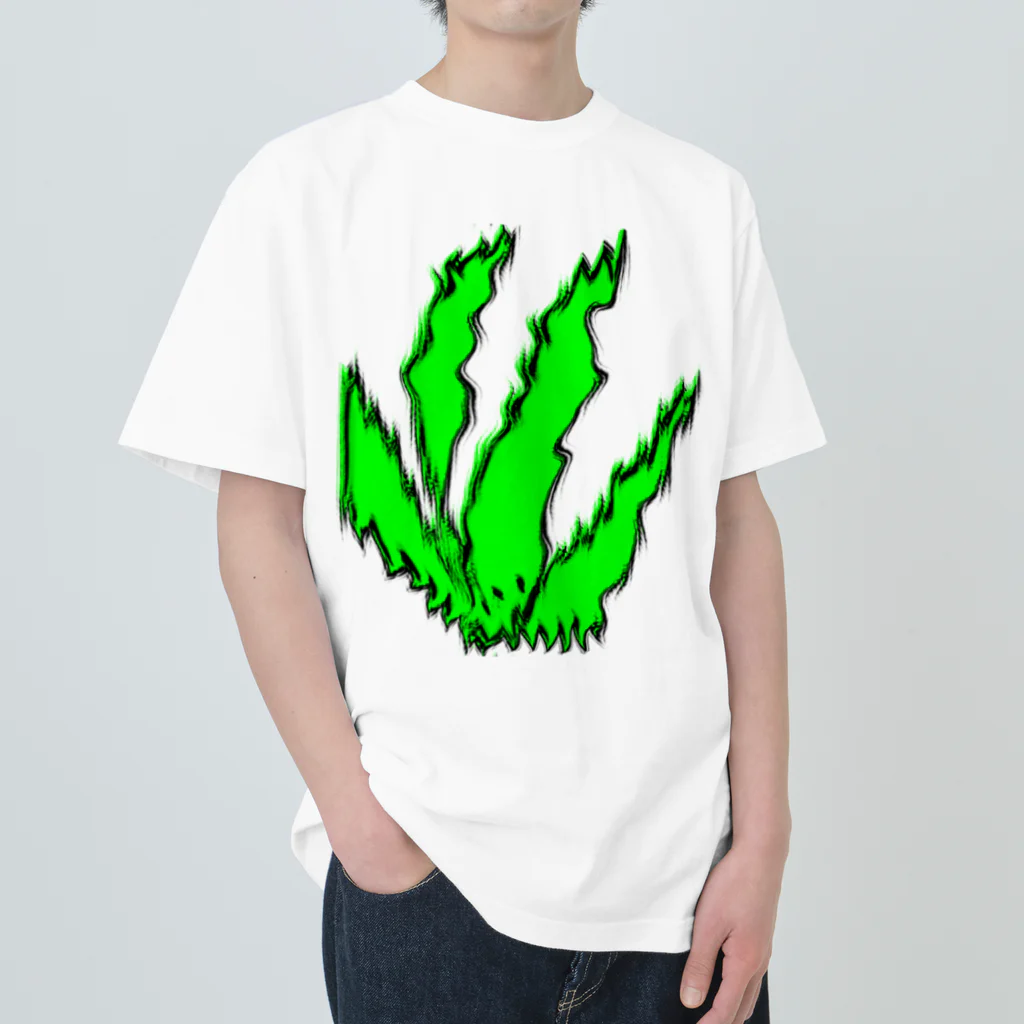 水草の草10 ヘビーウェイトTシャツ