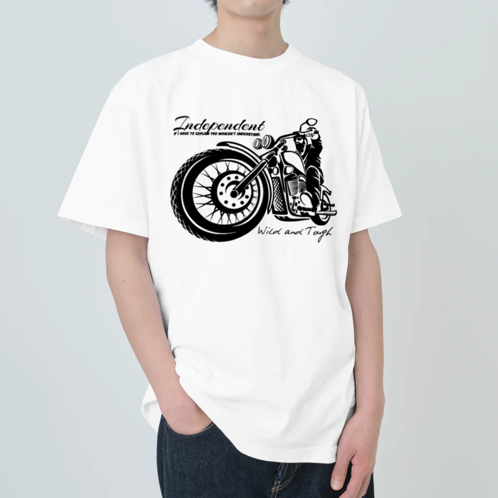 JOKERS FACTORYのINDEPENDENT Heavyweight T-Shirt