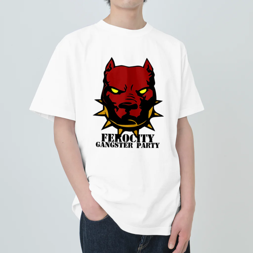 JOKERS FACTORYのFEROCITY Heavyweight T-Shirt