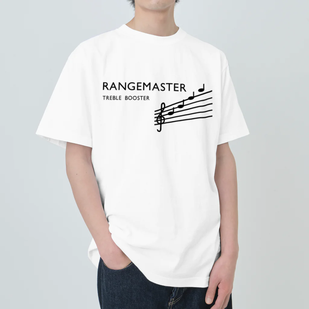 ユメデマデのRANGEMASTER Heavyweight T-Shirt