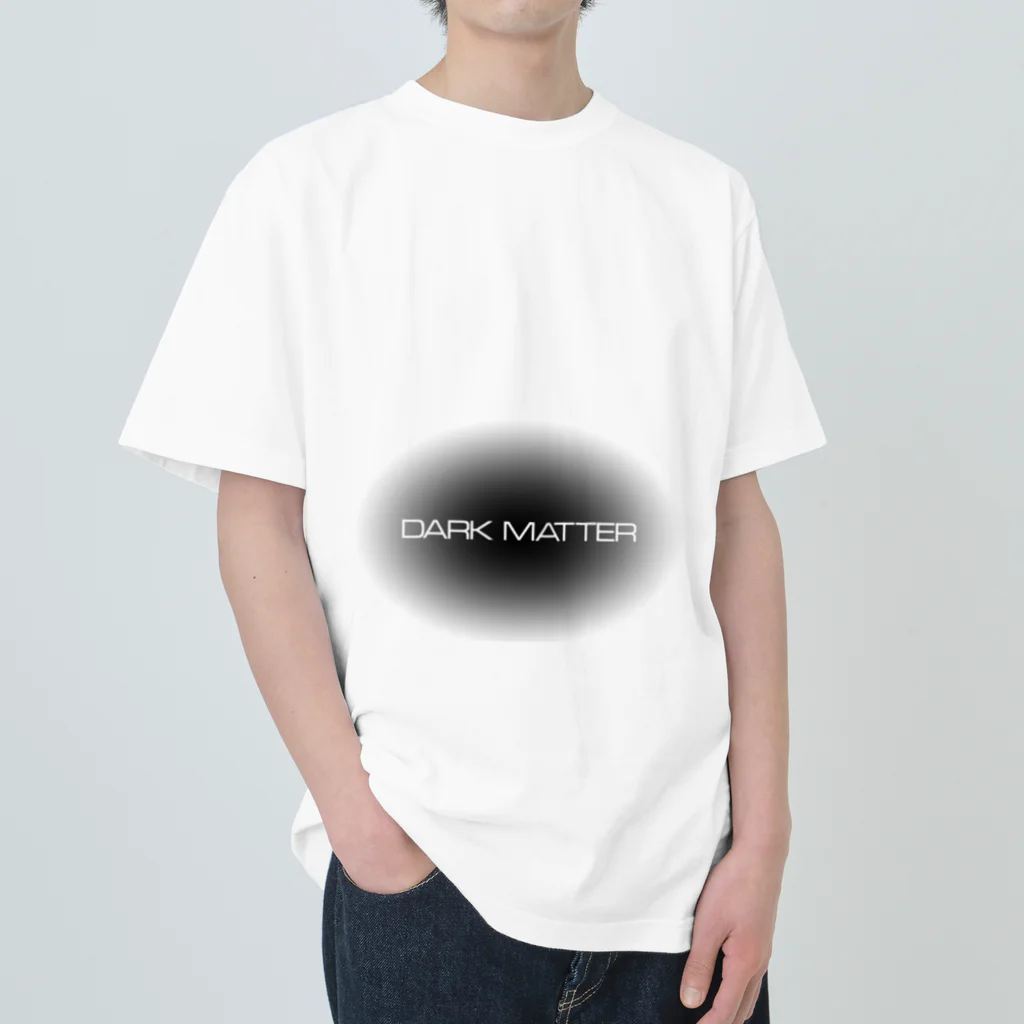 ACTIVE-HOMINGのDARK MATTER  ヘビーウェイトTシャツ