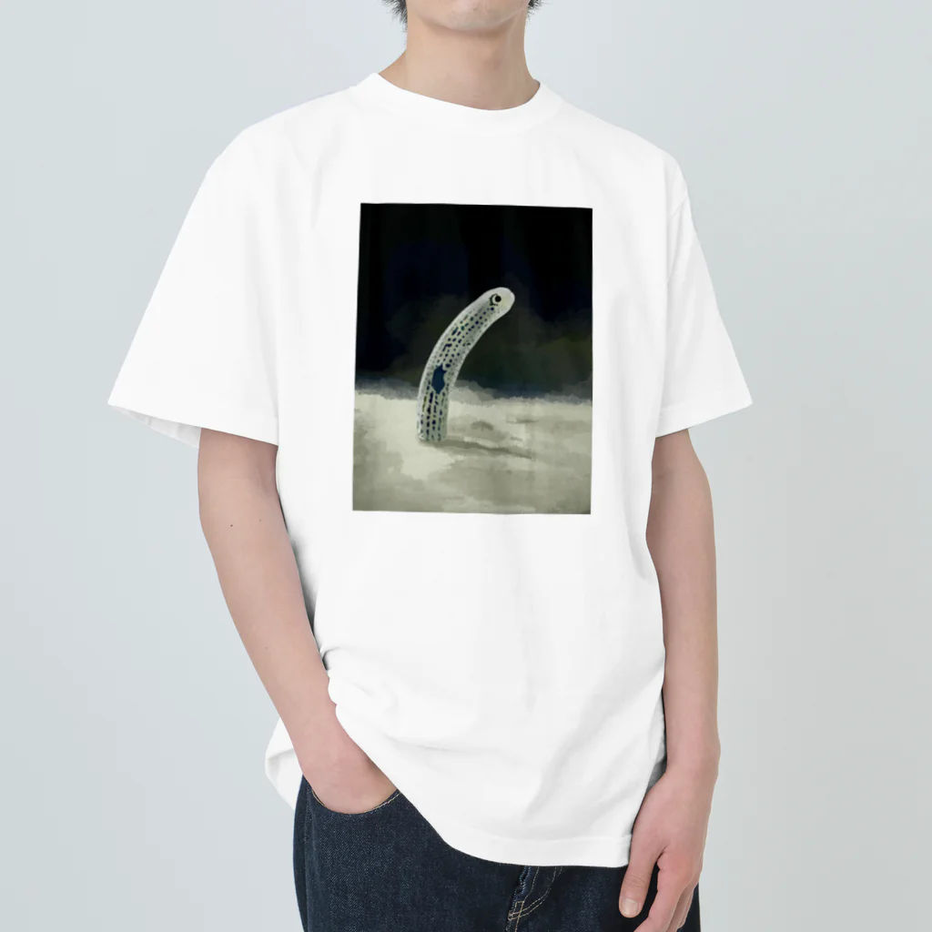 【NICE EEL】チンアナゴのブランドショップのNICE EEL Heavyweight T-Shirt