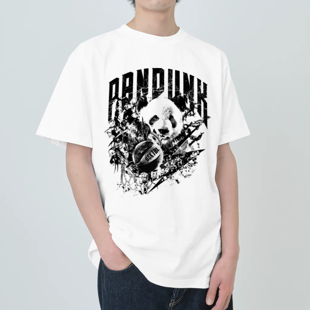 MessagEのPANDUNK ヘビーウェイトTシャツ