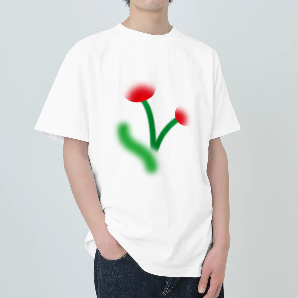 SUPER8のTulips ヘビーウェイトTシャツ