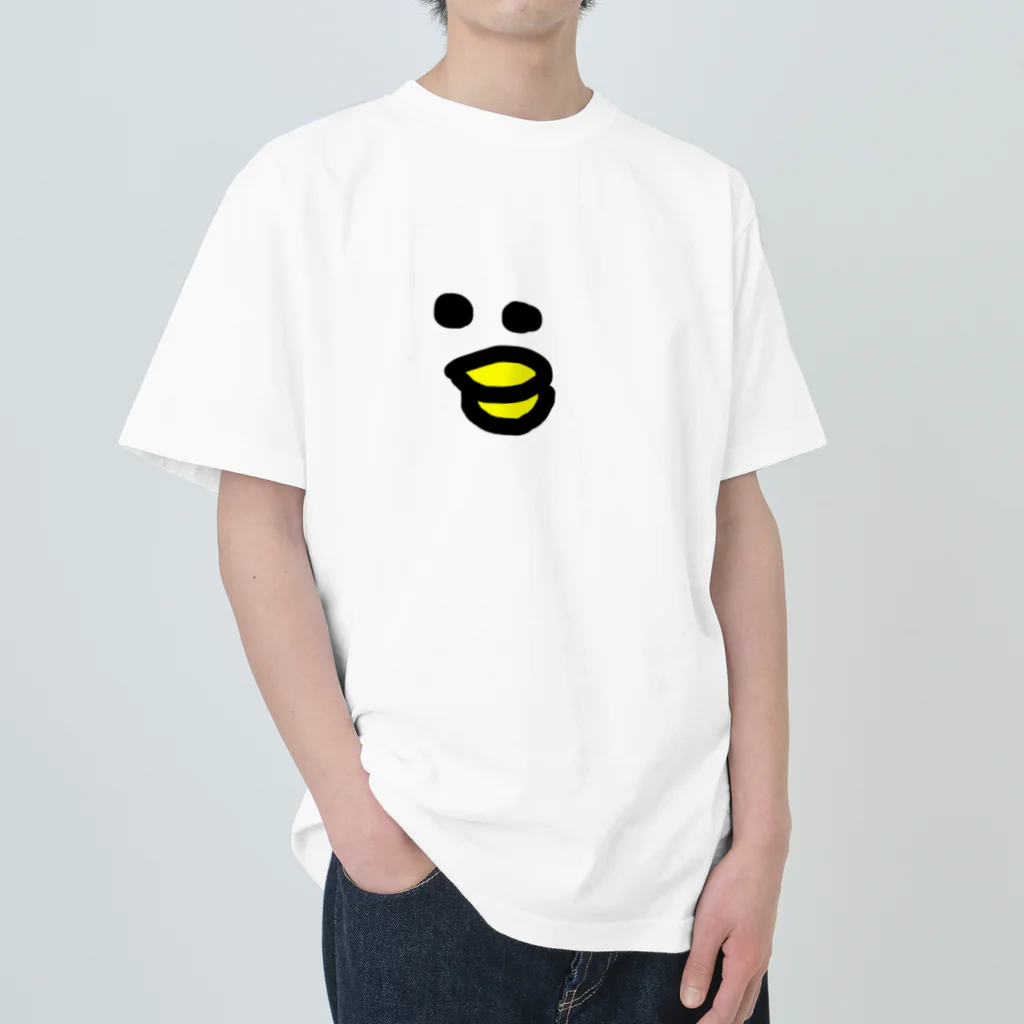 こんぶのへんげんじざいくん ヘビーウェイトTシャツ