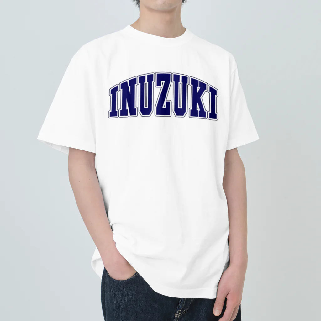 INOSTUDIOの犬好き Heavyweight T-Shirt