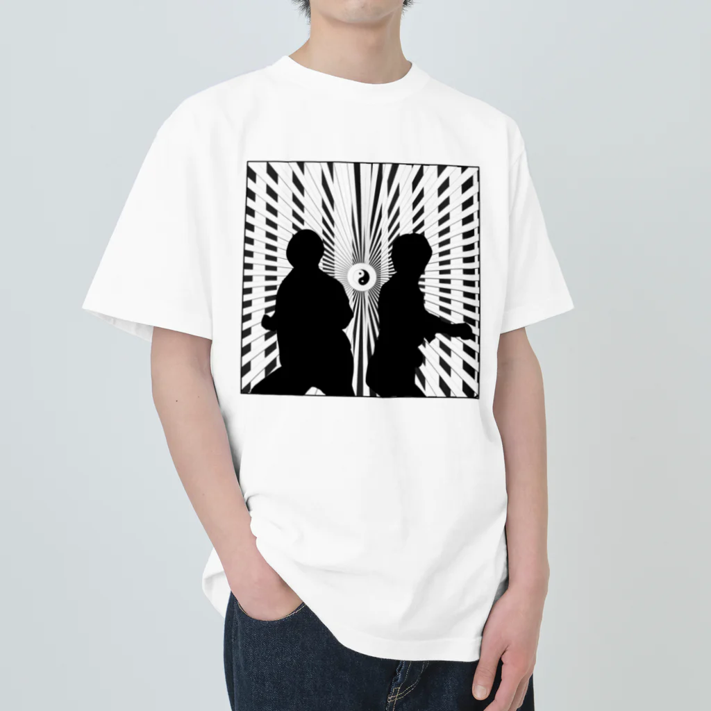 UNchan(あんちゃん)    ★unlimited chance★のproject  ヘビーウェイトTシャツ