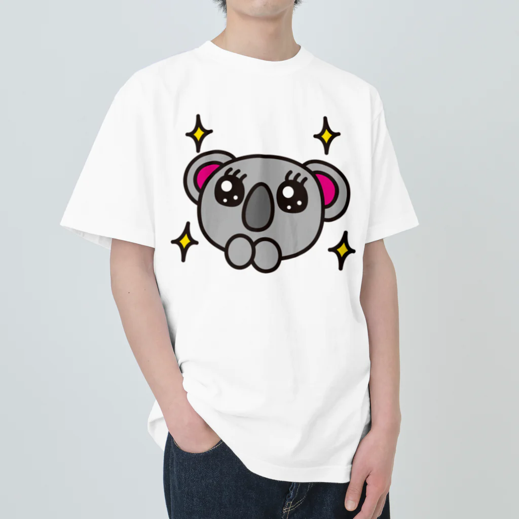 フォーヴァのTWINKLE－koaland－コアランド－ Heavyweight T-Shirt