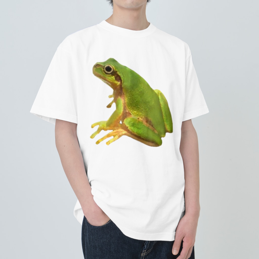 カエルが可愛い ほほえみフレンズ Heavyweight T Shirt By いきもの大好き ほほえみフレンズ Hohoemi Friends Suzuri カエルが可愛い ほほえみフレンズ Heavyweight T Shirt By いきもの大好き ほほえみフレンズ Hohoemi Friends Suzuri