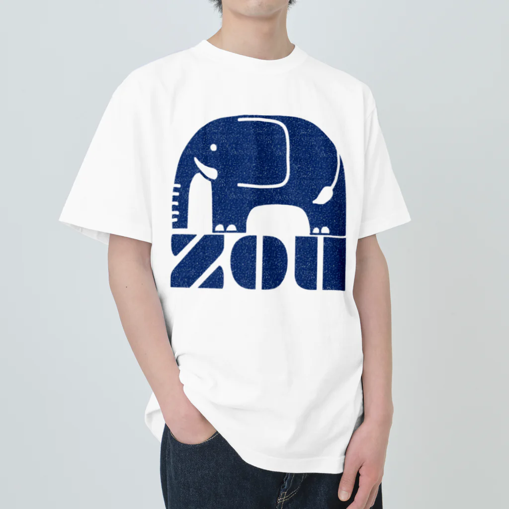 くいなの母のZOU Heavyweight T-Shirt