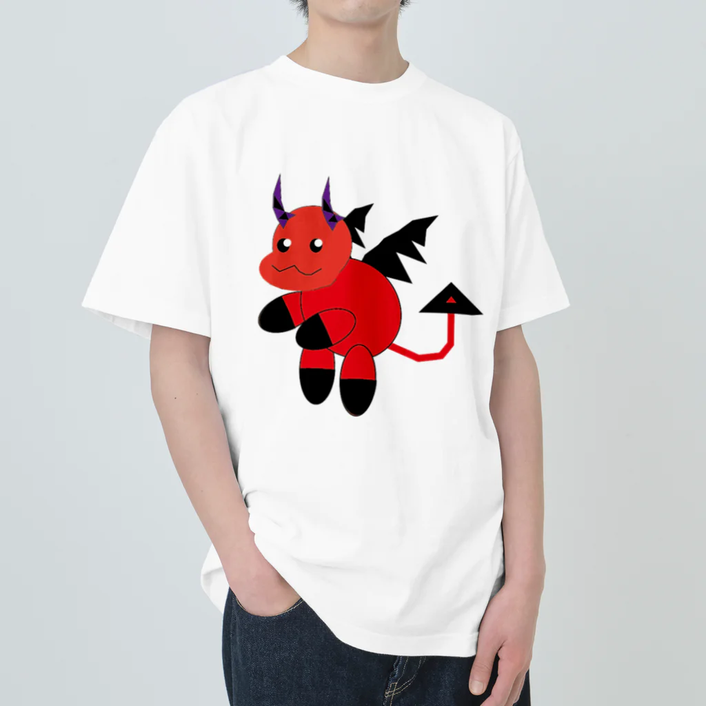 sionistの魔神くん Heavyweight T-Shirt