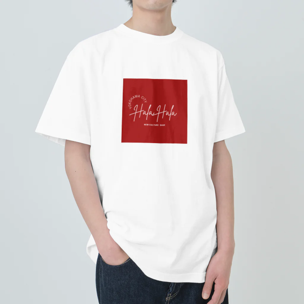  『Hala Hala』のHala Hala ヘビーウェイトTシャツ