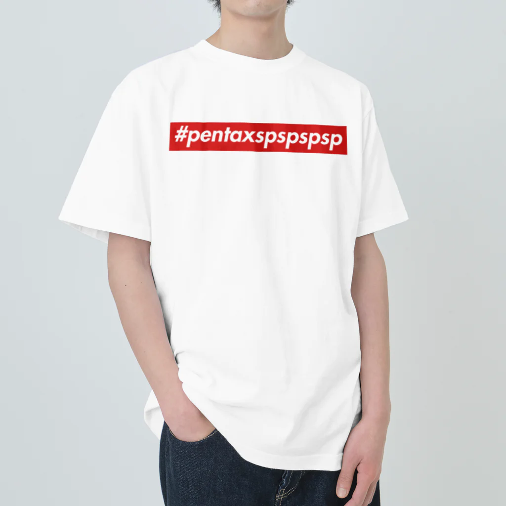 DOT NOTの#pentaxspspspsp シャツ Heavyweight T-Shirt