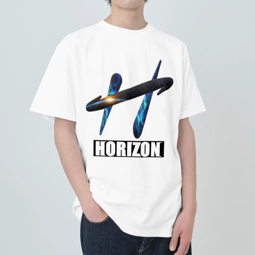 ASCENCTION by yazyのHORIZON meta(22/05) Heavyweight T-Shirt