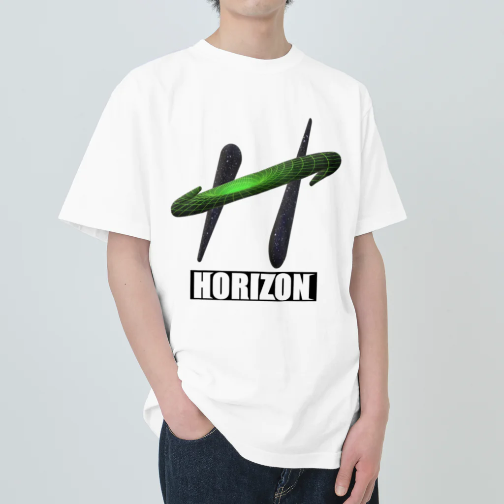 ASCENCTION by yazyのHORIZON meta (22/05) Heavyweight T-Shirt