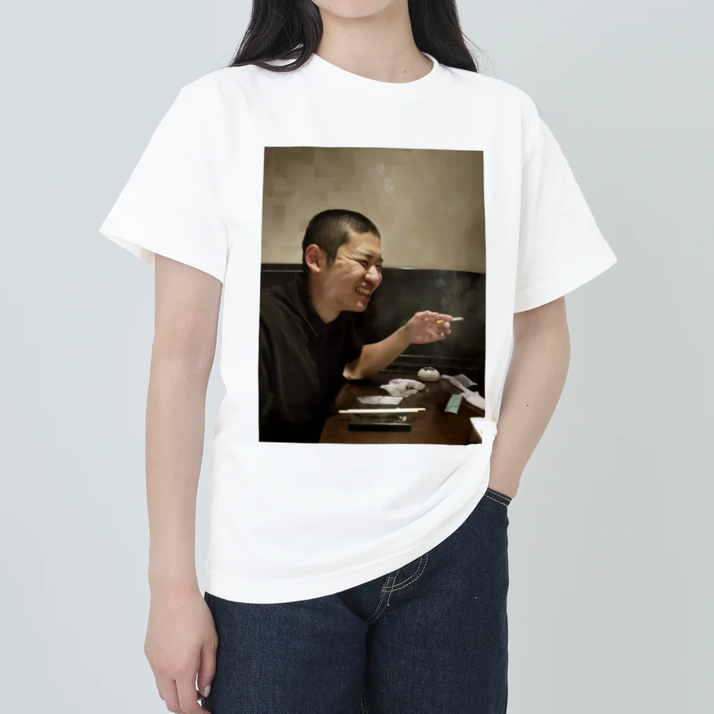 Wotoko online storeのWotoko Heavyweight T-Shirt