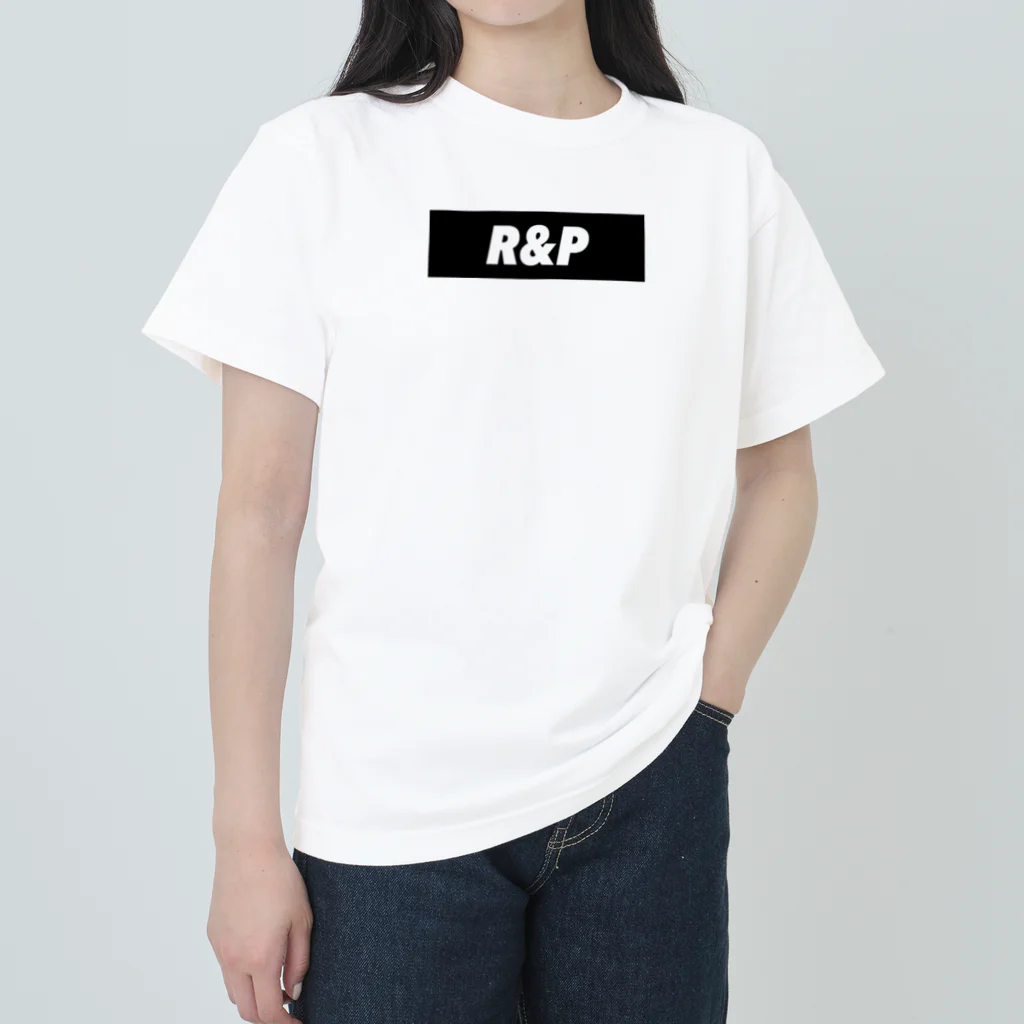 しんちゃんのR&P ヘビーウェイトTシャツ