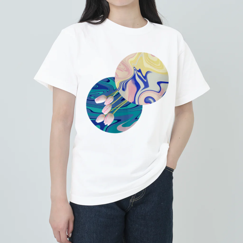 SUNOMONOの混沌と美Ⅱ Heavyweight T-Shirt