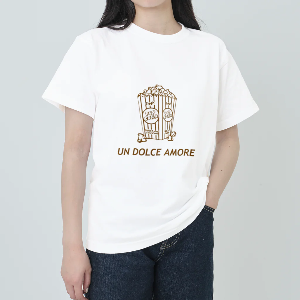  UN DOLCE AMOREの UN DOLCE AMORE ヘビーウェイトTシャツ