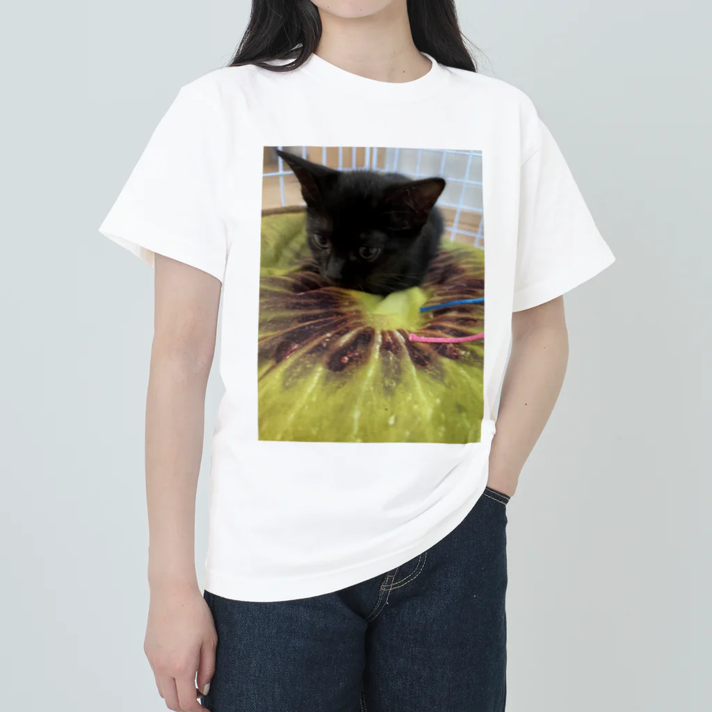 nya nya*のナツメ　so ヘビーウェイトTシャツ