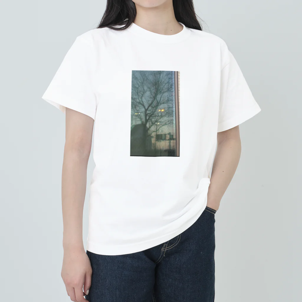 わはーのEnnui Photo Tee ヘビーウェイトTシャツ