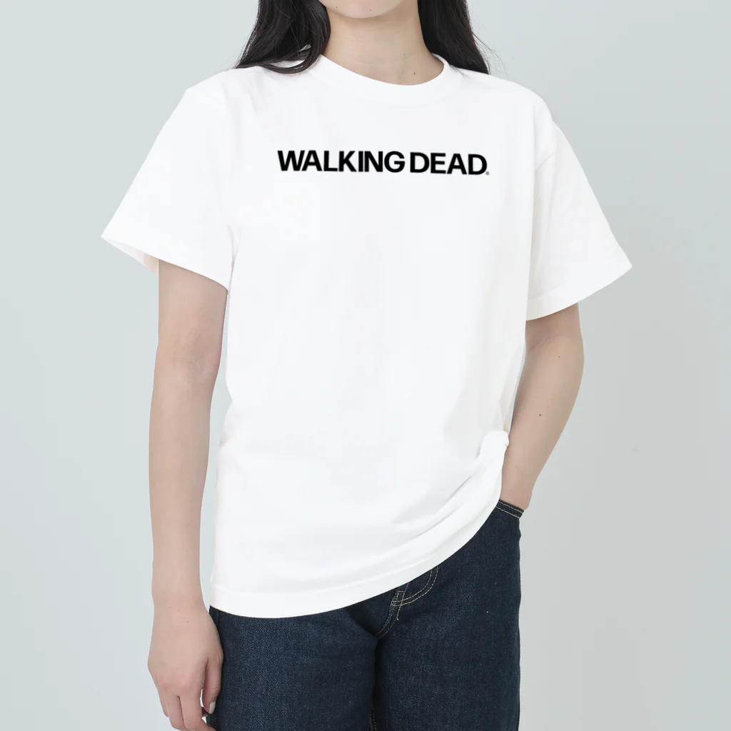 eXchangers_ANNEXのWALKING DEAD ヘビーウェイトTシャツ