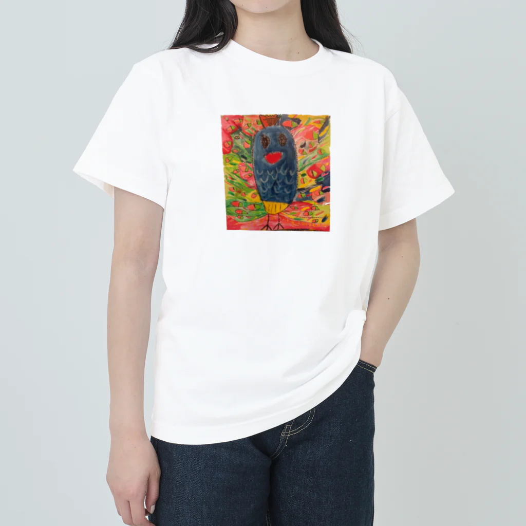 あいぽん✩わーるど。のキラキラジャック ヘビーウェイトTシャツ