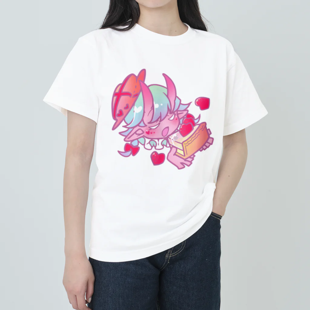 なみティ　アポロのゆめやみ〜 ヘビーウェイトTシャツ