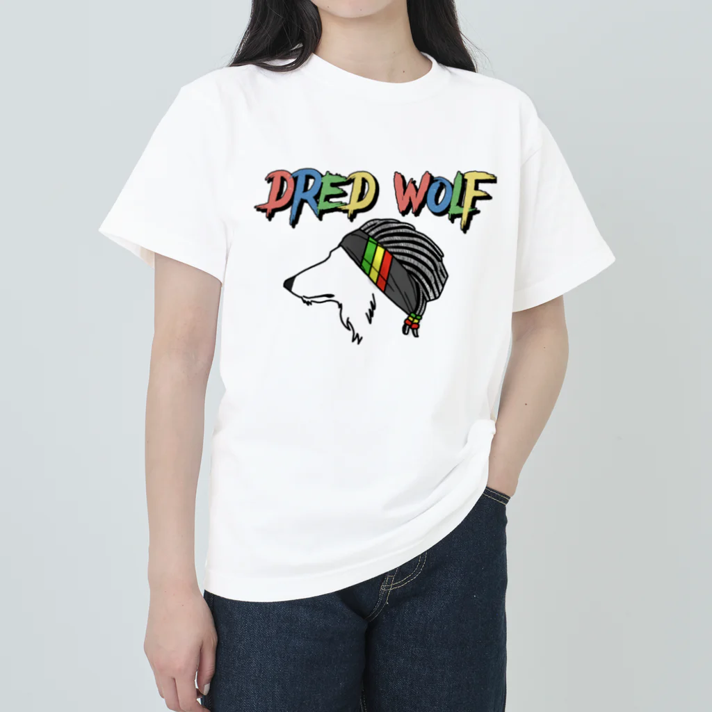 DRED ANIMALのDRED WOLF2 ヘビーウェイトTシャツ