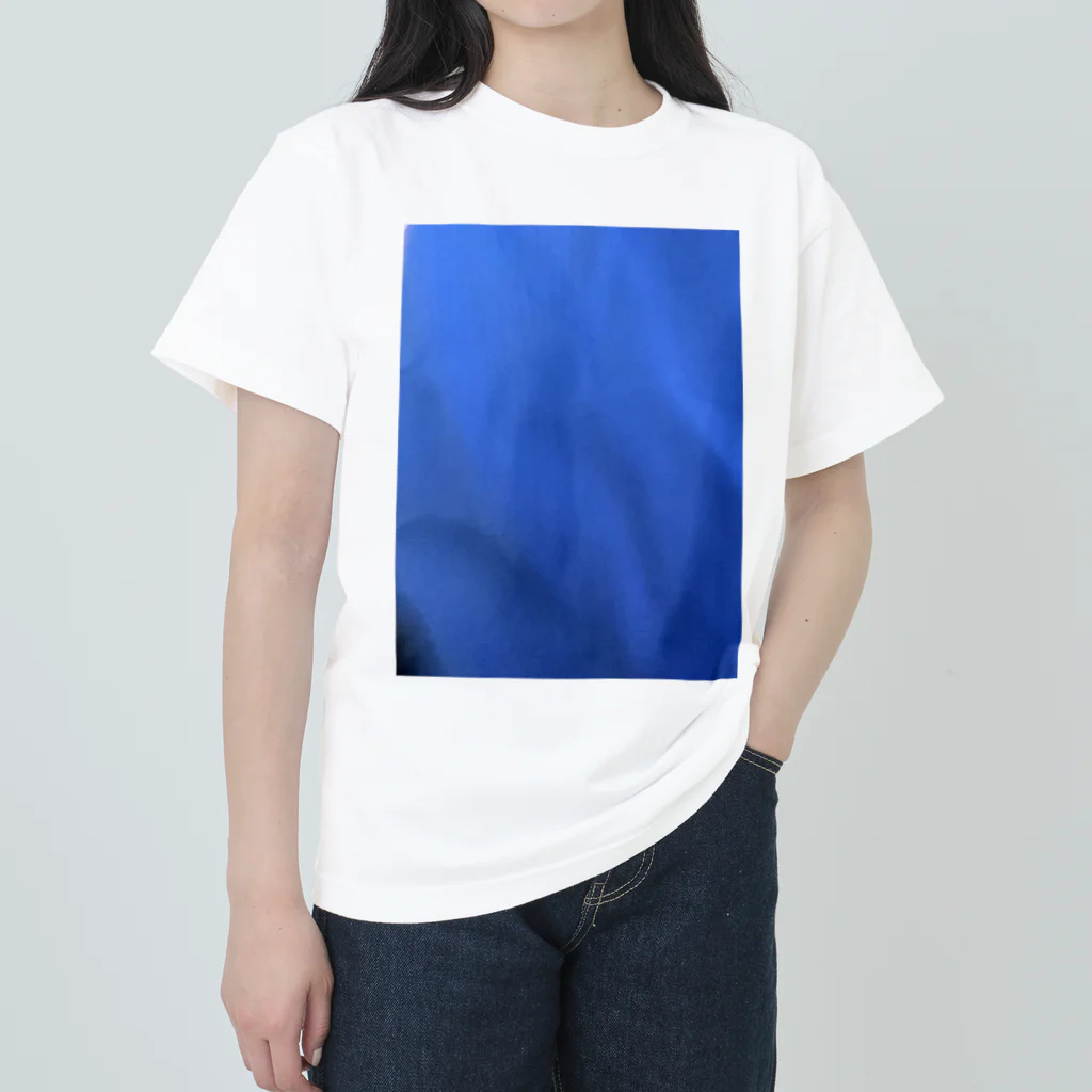 はずみのポケットの中で勝手に撮られてた Heavyweight T-Shirt