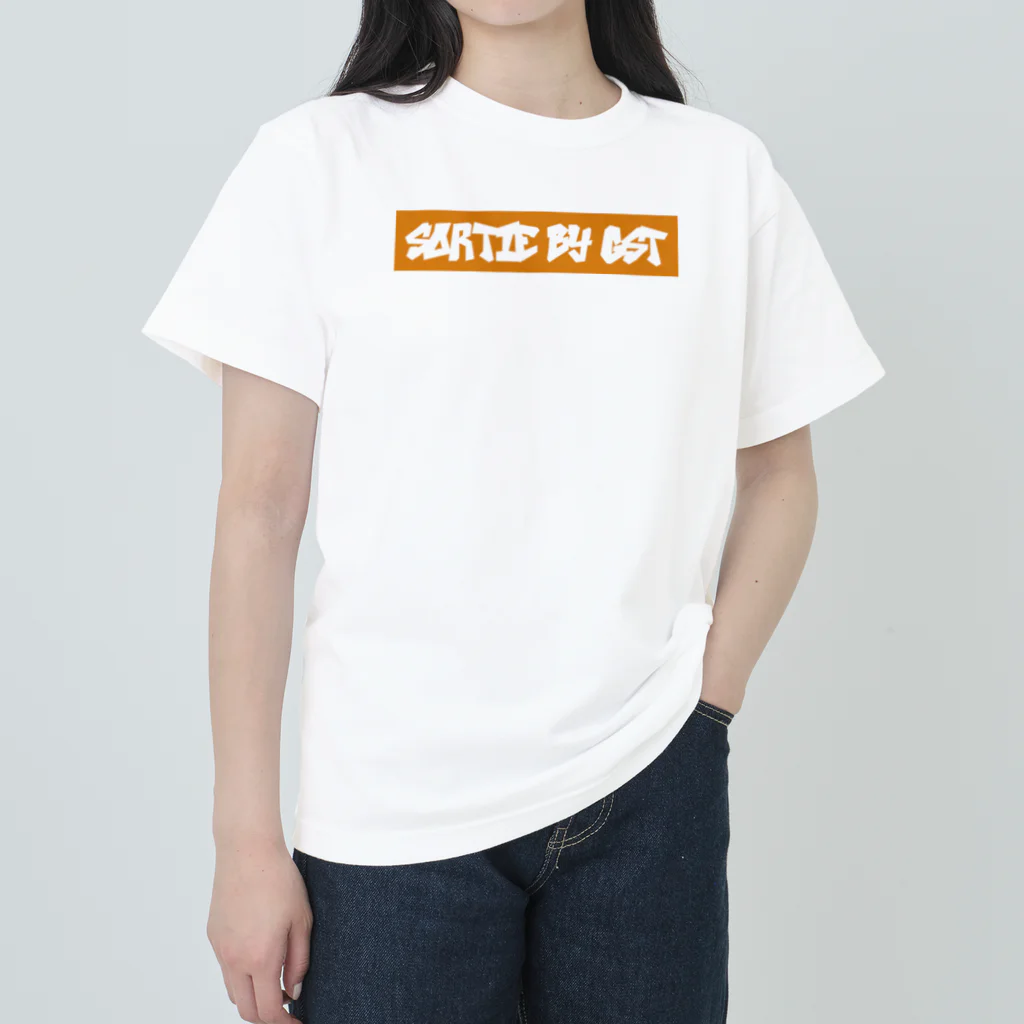 ドロイド@コンパス垢のＧＳＴ、出撃 Heavyweight T-Shirt